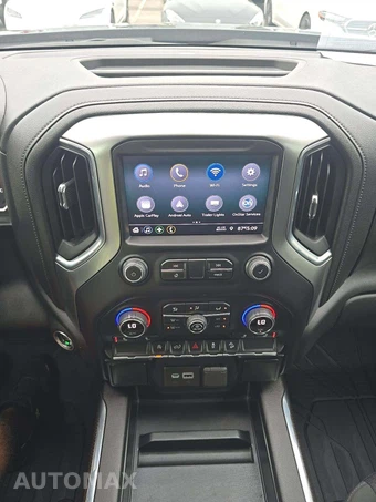 2021 Chevrolet Silverado 1500 RST Crew Cab Short Bed 1SP - miniatura 7