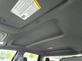2021 Chevrolet Silverado 1500 RST Crew Cab Short Bed 1SP - miniatura 8