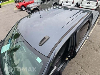 2021 Chevrolet Silverado 1500 RST Crew Cab Short Bed 1SP - miniatura 9