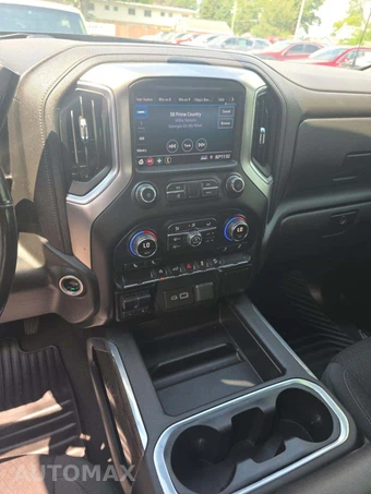 2021 Chevrolet Silverado 1500 RST Crew Cab Short Bed 1SP - miniatura 10