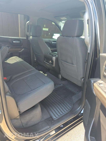 2021 Chevrolet Silverado 1500 RST Crew Cab Short Bed 1SP - miniatura 16