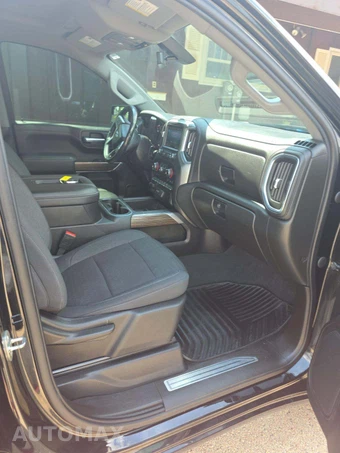 2021 Chevrolet Silverado 1500 RST Crew Cab Short Bed 1SP - miniatura 18
