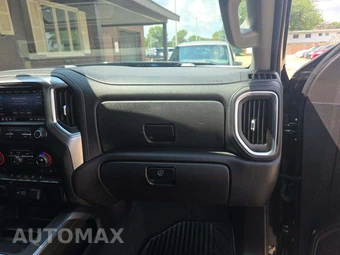 2021 Chevrolet Silverado 1500 RST Crew Cab Short Bed 1SP - miniatura 19