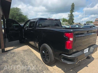 2021 Chevrolet Silverado 1500 RST Crew Cab Short Bed 1SP - miniatura 2