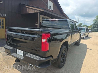 2021 Chevrolet Silverado 1500 RST Crew Cab Short Bed 1SP - miniatura 3