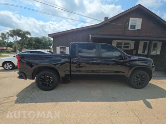 2021 Chevrolet Silverado 1500 RST Crew Cab Short Bed 1SP - miniatura 4