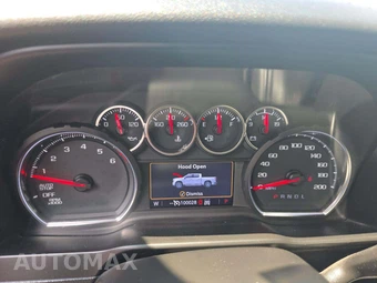 2021 Chevrolet Silverado 1500 RST Crew Cab Short Bed 1SP - miniatura 9