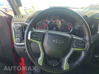 2021 Chevrolet Silverado 1500 RST Crew Cab Short Bed 1SP - miniatura 10