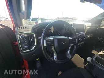 2021 Chevrolet Silverado 1500 RST Crew Cab Short Bed 1SP - miniatura 11