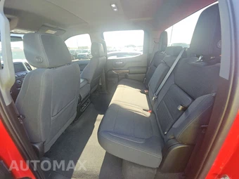 2021 Chevrolet Silverado 1500 RST Crew Cab Short Bed 1SP - miniatura 13