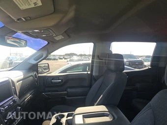2021 Chevrolet Silverado 1500 RST Crew Cab Short Bed 1SP - miniatura 17