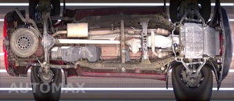 2021 Chevrolet Silverado 1500 RST Crew Cab Short Bed 1SP - miniatura 18