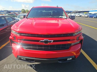 2021 Chevrolet Silverado 1500 RST Crew Cab Short Bed 1SP - miniatura 2