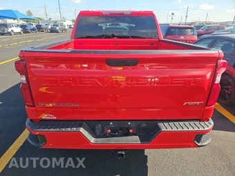 2021 Chevrolet Silverado 1500 RST Crew Cab Short Bed 1SP - miniatura 5