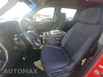 2021 Chevrolet Silverado 1500 RST Crew Cab Short Bed 1SP - miniatura 7