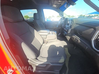 2021 Chevrolet Silverado 1500 RST Crew Cab Short Bed 1SP - miniatura 8