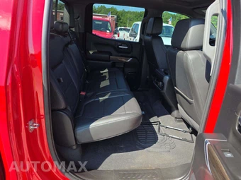 2021 Chevrolet Silverado 1500 RST Crew Cab Short Bed 1SP - miniatura 16