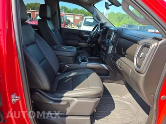 2021 Chevrolet Silverado 1500 RST Crew Cab Short Bed 1SP - miniatura 18
