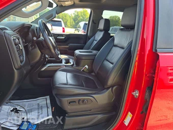 2021 Chevrolet Silverado 1500 RST Crew Cab Short Bed 1SP - miniatura 6