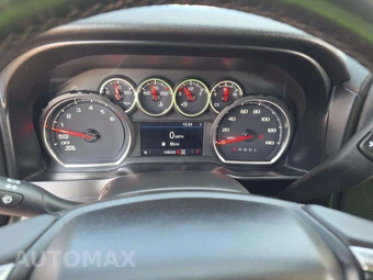 2021 Chevrolet Silverado 1500 RST Crew Cab Short Bed 1SP - miniatura 9