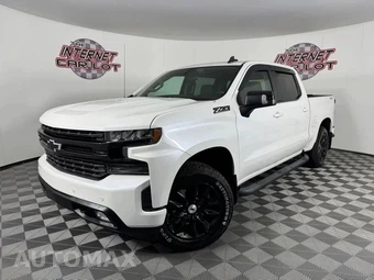 2021 Chevrolet Silverado 1500 RST Crew Cab Short Bed 1SP - car from the USA, Manheim Buy-Now listing at AUTOMAX