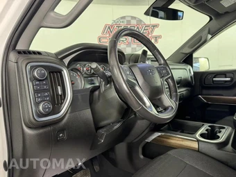 2021 Chevrolet Silverado 1500 RST Crew Cab Short Bed 1SP - miniatura 10