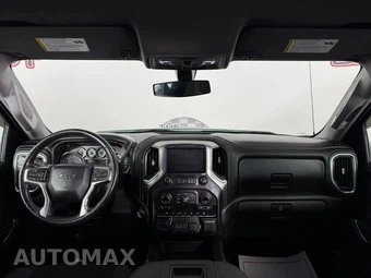 2021 Chevrolet Silverado 1500 RST Crew Cab Short Bed 1SP - miniatura 11