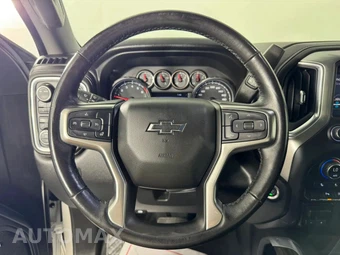2021 Chevrolet Silverado 1500 RST Crew Cab Short Bed 1SP - miniatura 13