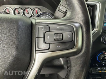 2021 Chevrolet Silverado 1500 RST Crew Cab Short Bed 1SP - miniatura 16