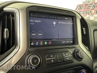 2021 Chevrolet Silverado 1500 RST Crew Cab Short Bed 1SP - miniatura 19