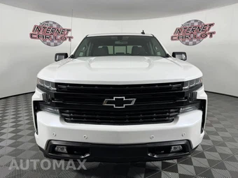 2021 Chevrolet Silverado 1500 RST Crew Cab Short Bed 1SP - miniatura 2