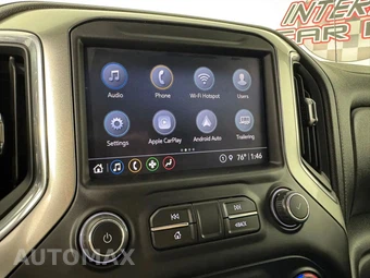 2021 Chevrolet Silverado 1500 RST Crew Cab Short Bed 1SP - miniatura 20