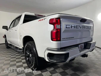 2021 Chevrolet Silverado 1500 RST Crew Cab Short Bed 1SP - miniatura 26