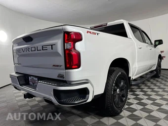 2021 Chevrolet Silverado 1500 RST Crew Cab Short Bed 1SP - miniatura 27
