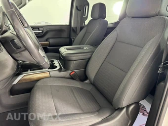 2021 Chevrolet Silverado 1500 RST Crew Cab Short Bed 1SP - miniatura 31