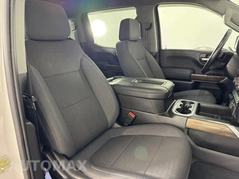 2021 Chevrolet Silverado 1500 RST Crew Cab Short Bed 1SP - miniatura 33