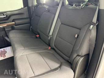 2021 Chevrolet Silverado 1500 RST Crew Cab Short Bed 1SP - miniatura 34