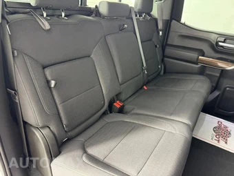 2021 Chevrolet Silverado 1500 RST Crew Cab Short Bed 1SP - miniatura 35