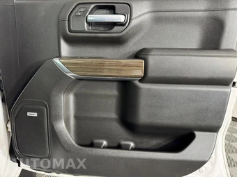 2021 Chevrolet Silverado 1500 RST Crew Cab Short Bed 1SP - miniatura 39