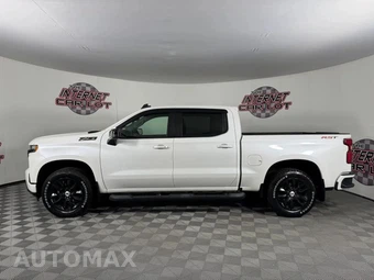 2021 Chevrolet Silverado 1500 RST Crew Cab Short Bed 1SP - miniatura 4