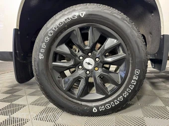 2021 Chevrolet Silverado 1500 RST Crew Cab Short Bed 1SP - miniatura 44