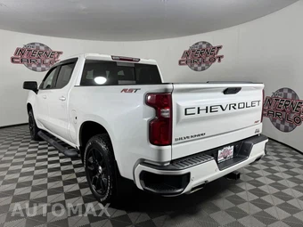 2021 Chevrolet Silverado 1500 RST Crew Cab Short Bed 1SP - miniatura 5