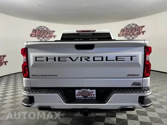 2021 Chevrolet Silverado 1500 RST Crew Cab Short Bed 1SP - miniatura 6