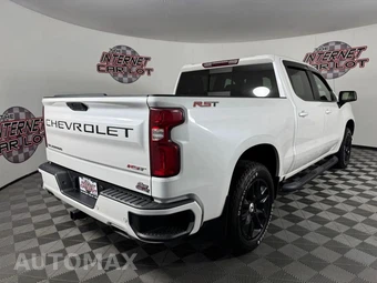 2021 Chevrolet Silverado 1500 RST Crew Cab Short Bed 1SP - miniatura 7