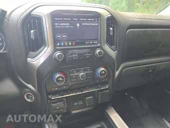 2021 Chevrolet Silverado 1500 RST Crew Cab Short Bed 1SP - miniatura 10