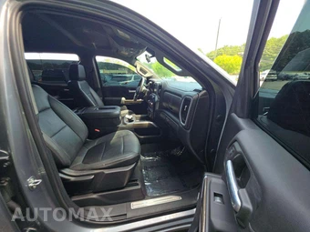 2021 Chevrolet Silverado 1500 RST Crew Cab Short Bed 1SP - miniatura 18