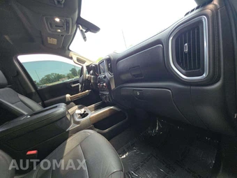 2021 Chevrolet Silverado 1500 RST Crew Cab Short Bed 1SP - miniatura 19
