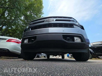 2021 Chevrolet Silverado 1500 RST Crew Cab Short Bed 1SP - miniatura 20