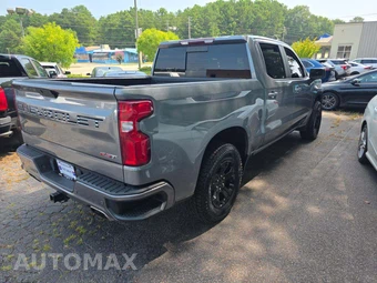 2021 Chevrolet Silverado 1500 RST Crew Cab Short Bed 1SP - miniatura 3