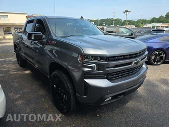 2021 Chevrolet Silverado 1500 RST Crew Cab Short Bed 1SP - miniatura 4